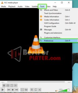 How to Play DAV File In VLC
