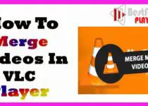 how to merge videos in vlc player