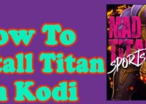 How to Install Titan on Kodi