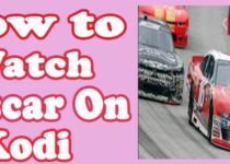 How to Watch NASCAR on Kodi