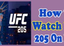 How to Watch UFC 205 on Kodi