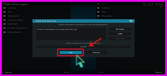 How to Download Specto on Kodi