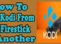 Copy Kodi from One Firestick to Another