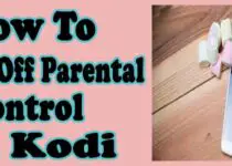 How to Turn Off Parental Controls on Kodi