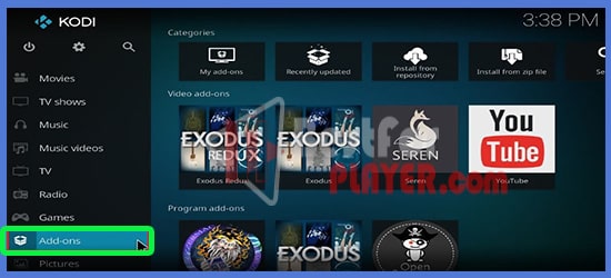 How to Clear Cache on Kodi PC