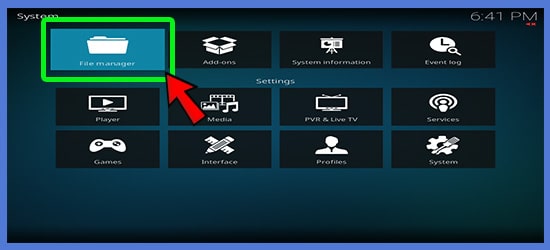 How to Clear Cache on Kodi PC