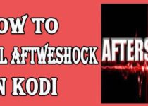 How to Install Aftershock On Kodi
