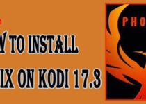 How to Install Phoenix on Kodi 17.3