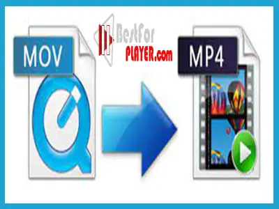 Adapt the Mov File to MP4