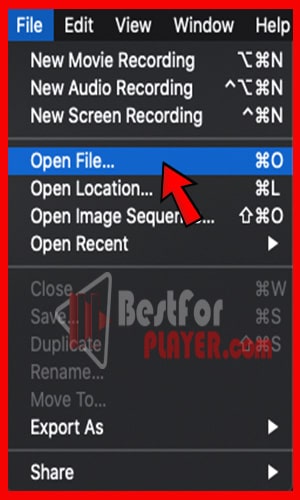 How to Rotate a QuickTime Video