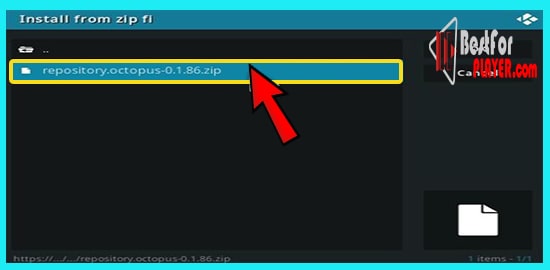 How to Install One Channel on Kodi
