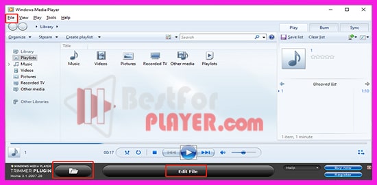 How to Trim an MP3 File in Windows Media Player