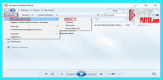 Window Media Player Cannot Rip One or More Tracks from the CD