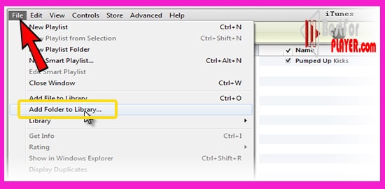 How to Move Music from Windows Media Player to iTunes