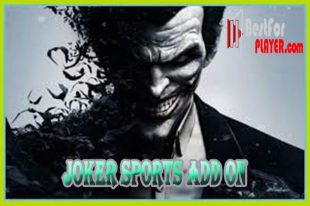Joker Sports Add-on