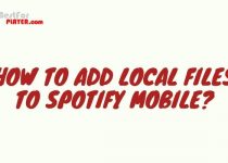 How to Add Local Files to Spotify Mobile