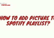 How to Add Picture to Spotify Playlist