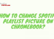 How to Change Spotify Playlist Picture on Chromebook