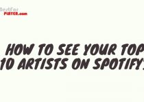 How to See Your Top 10 Artists on Spotify