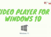 Video player for windows 10