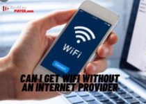 Can i get wifi without an internet provider