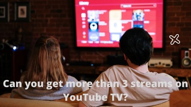 how many people can use youtube tv
