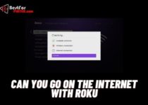 Can you go on the internet with roku