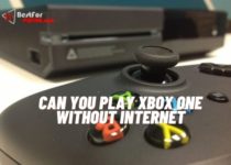 Can you play xbox one without internet