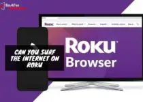 Can you surf the internet on roku