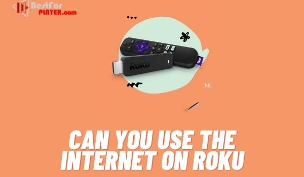 Can you use the internet on roku