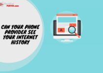 Can your phone provider see your internet history