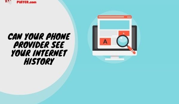 Can your phone provider see your internet history