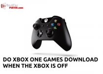 Do Xbox One Games Download When the Xbox Is Off