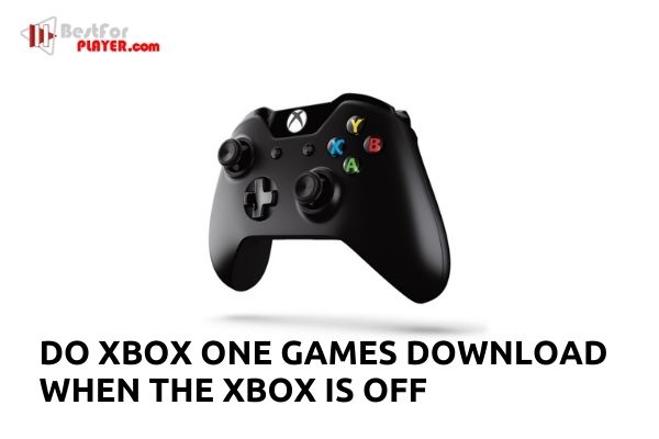 will the xbox one download games while off
