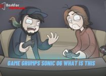 Game grumps sonic 06 what is this