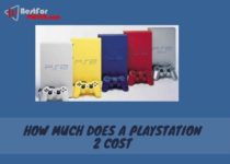 How much does a playstation 2 cost