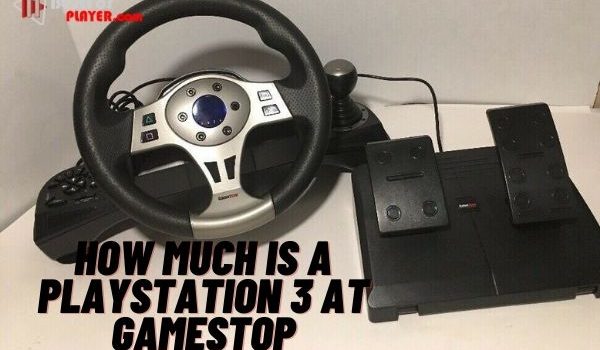 How much is a playstation 3 at gamestop