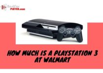 How much is a playstation 3 at walmart