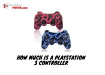 How much is a playstation 3 controller