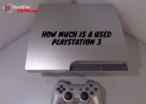 How much is a used playstation 3