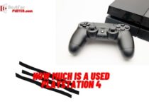 How much is a used playstation 4