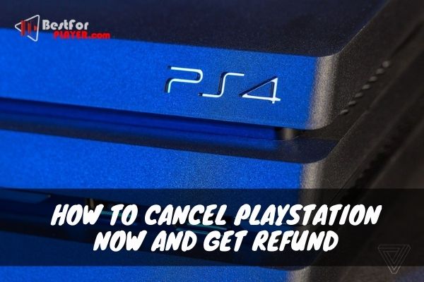 how to cancel playstation now subscription