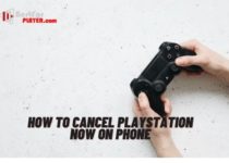 How to cancel playstation now on phone