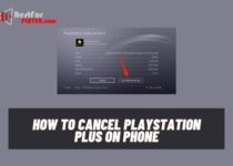 How to cancel playstation plus on phone
