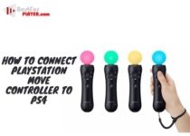 How to connect playstation move controller to ps4