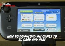 How to download wii games to sd card and play