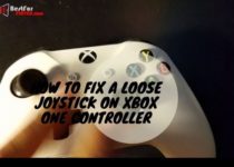 How to fix a loose joystick on xbox one controller