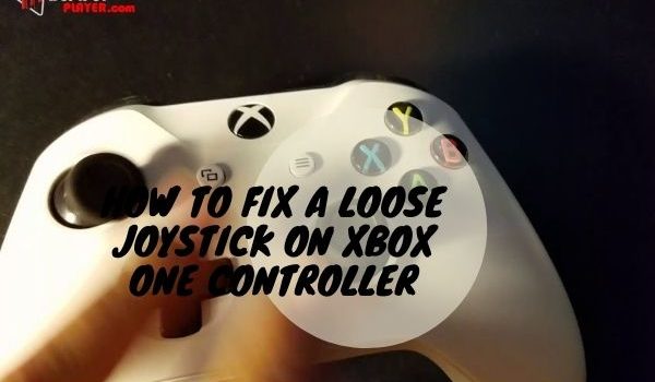 How to fix a loose joystick on xbox one controller