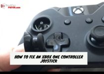How to fix an xbox one controller joystick