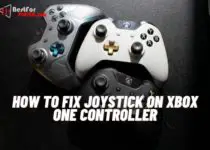 How to fix joystick on xbox one controller